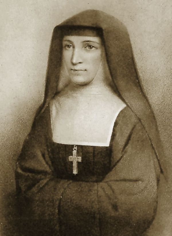 Siostra Anna Magdalena Rémuzat