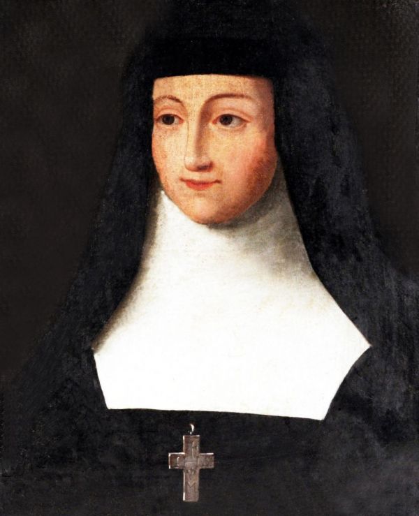 Matka Joanna Karolina de Bréchard