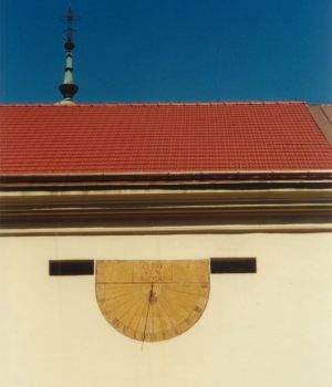 Zegar słoneczny
