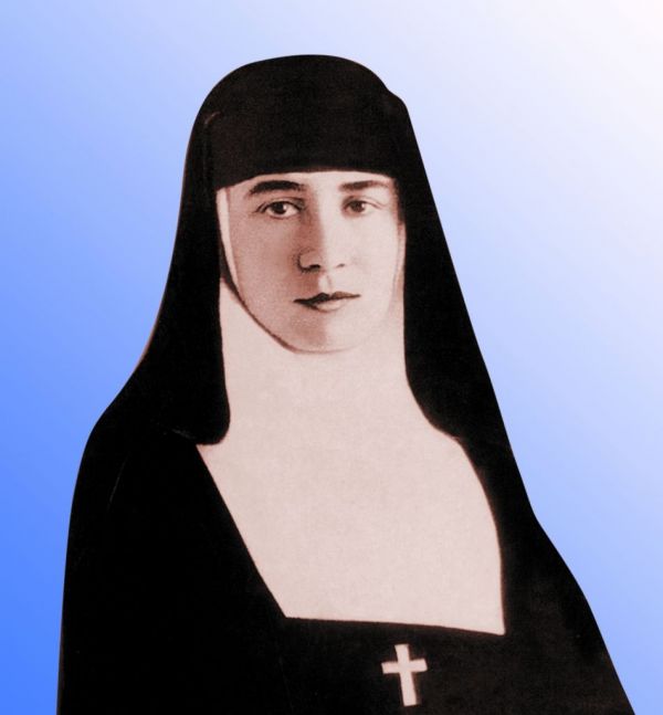 Siostra Małgorzata Maria Bogner