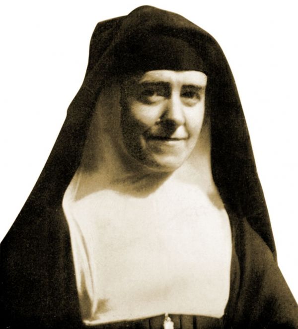 Siostra Franciszka Teresa Martin