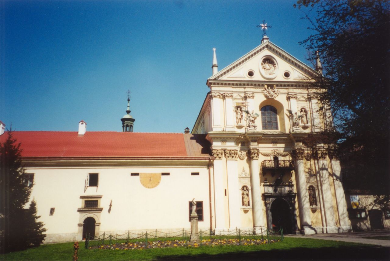 Kościół pod wezwaniem św. Franciszka Salezego
